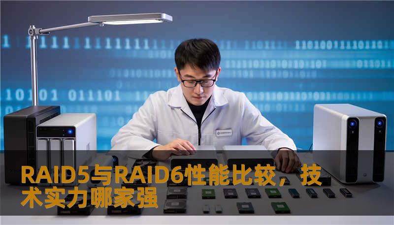 RAID5与RAID6性能比较，技术实力哪家强