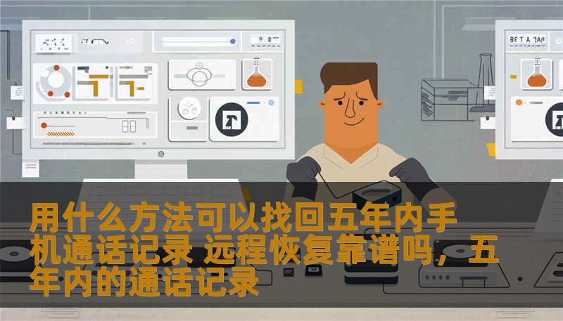 用什么方法可以找回五年内手机通话记录 远程恢复靠谱吗，五年内的通话记录