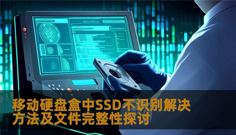 本文探讨移动硬盘盒中SSD不识别的解决方法，以及文件完整性的重要性，帮助用户快速恢复数据。
