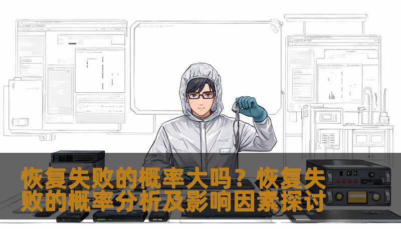 恢复失败的概率大吗?恢复失败的概率分析及影响因素探讨 恢复失败的概率大吗?恢复失败的概率分析及影响因素探讨