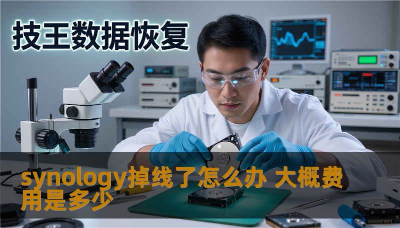 synology掉线了怎么办 大概费用是多少