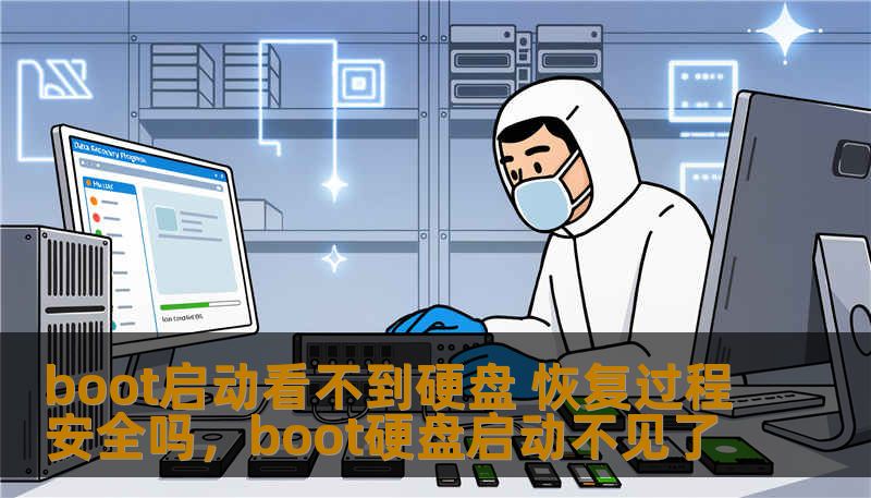 boot启动看不到硬盘 恢复过程安全吗，boot硬盘启动不见了
