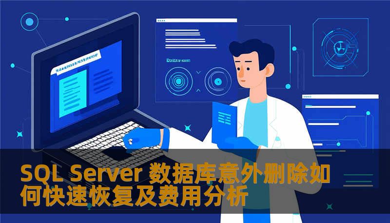 SQL Server 数据库意外删除如何快速恢复及费用分析，提供实用的恢复步骤和费用评估，帮助用户有效应对数据丢失问题。