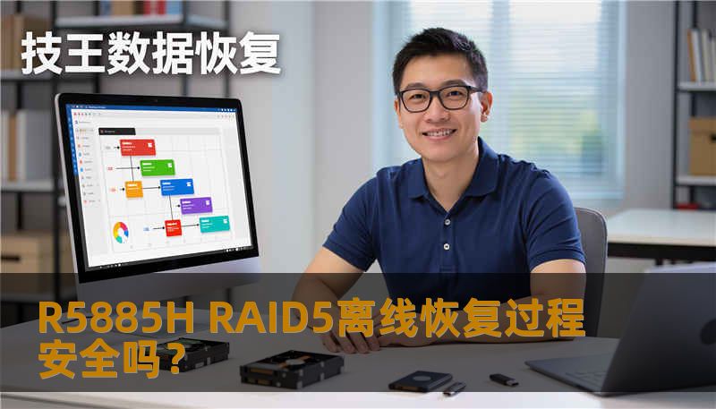 了解R5885H RAID5离线恢复的安全性及操作步骤，确保您的数据得到有效保护。