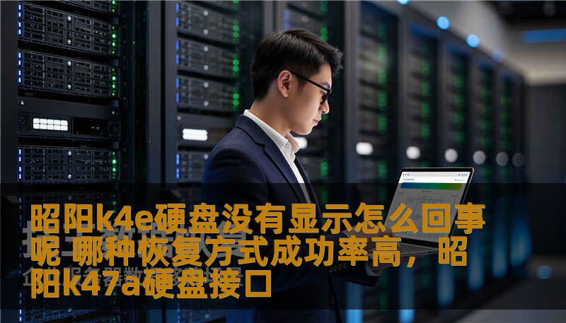 昭阳k4e硬盘没有显示怎么回事呢 哪种恢复方式成功率高，昭阳k47a硬盘接口