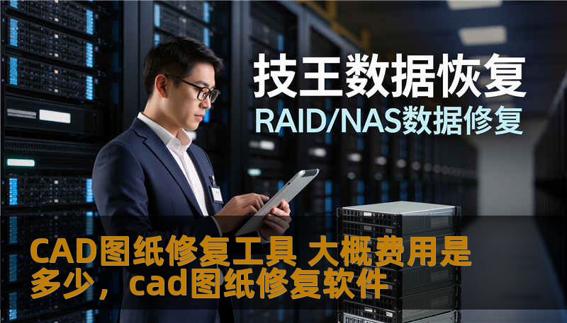 CAD图纸修复工具 大概费用是多少，cad图纸修复软件