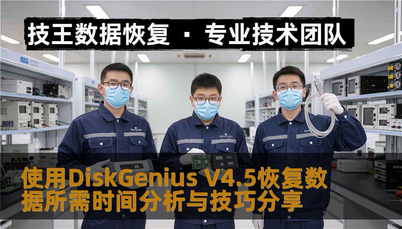 通过DiskGenius V4.5进行数据恢复的时间分析与技巧分享，帮助您更高效地恢复丢失的数据。