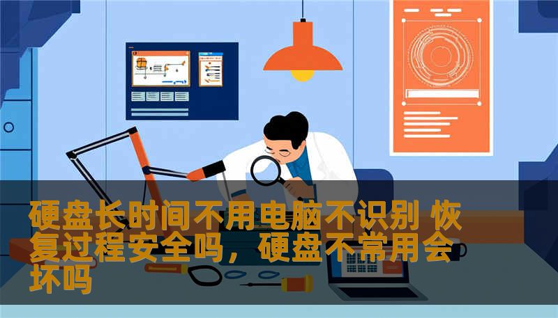 硬盘长时间不用电脑不识别 恢复过程安全吗,硬盘不常用会坏吗 硬盘长时间不用电脑不识别 恢复过程安全吗,硬盘不常用会坏吗