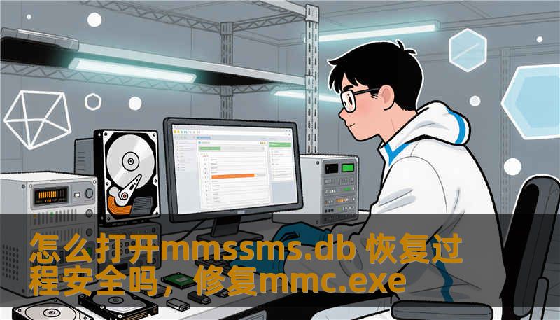 怎么打开mmssms.db 恢复过程安全吗，修复mmc.exe