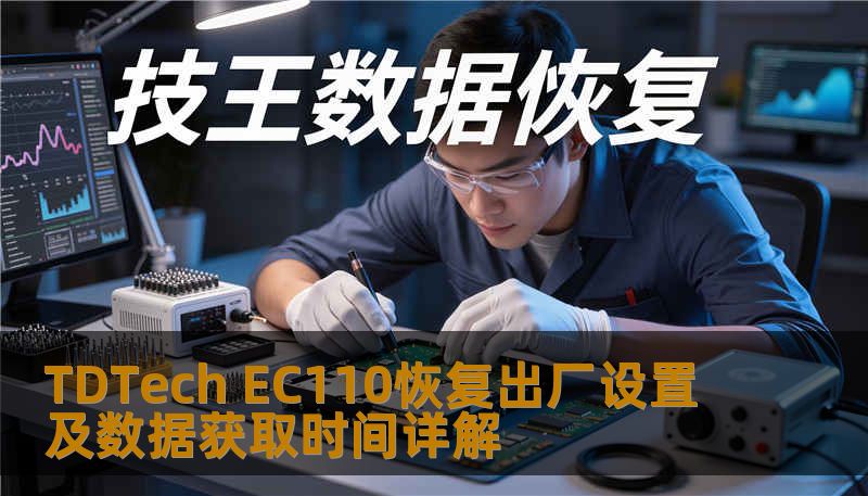 Ec110 Display TDTech EC110恢复出厂设置及数据获取时间详解-技王数据恢复中心
