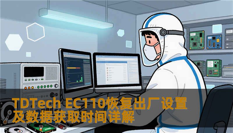 Ec110 Display TDTech EC110恢复出厂设置及数据获取时间详解-技王数据恢复中心