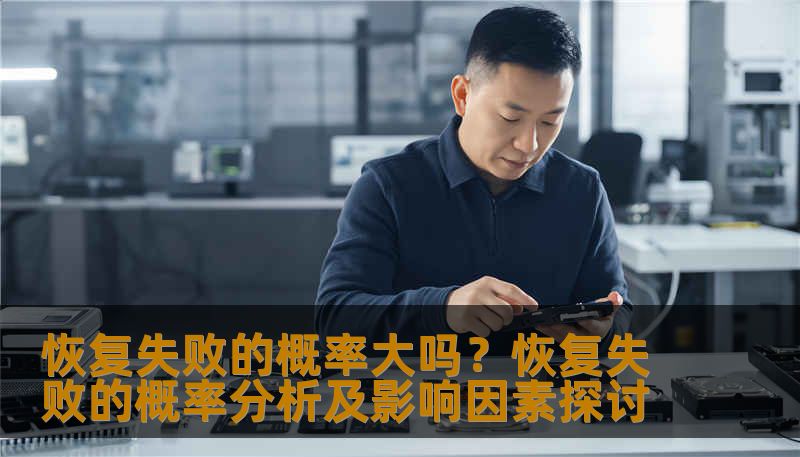 分析恢复失败的概率及影响因素，提供实用的恢复方法和案例。