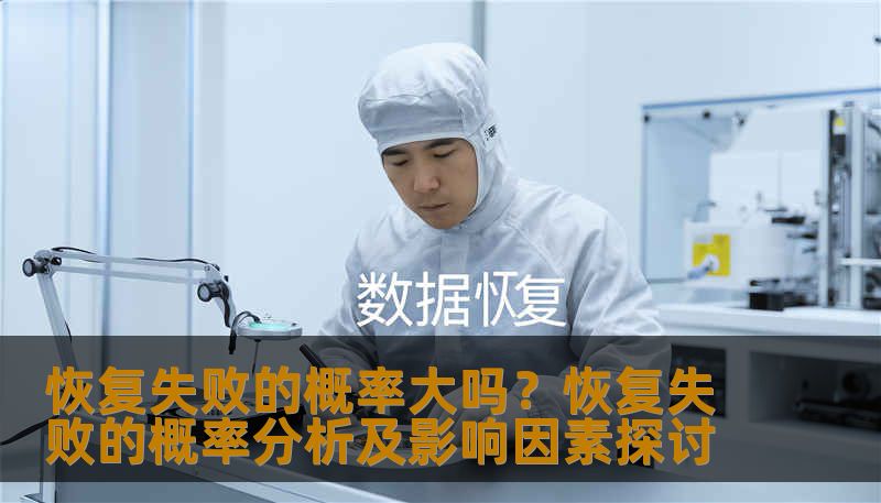 分析恢复失败的概率及影响因素，提供实用的恢复方法和案例。