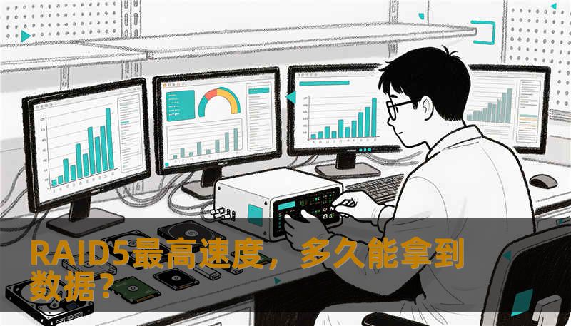 了解RAID 5的最高速度，故障分析及恢复方法，帮助您快速拿到数据。