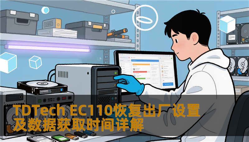 了解如何对 TDTech EC110 进行恢复出厂设置及数据获取，解决常见故障，提升使用体验。