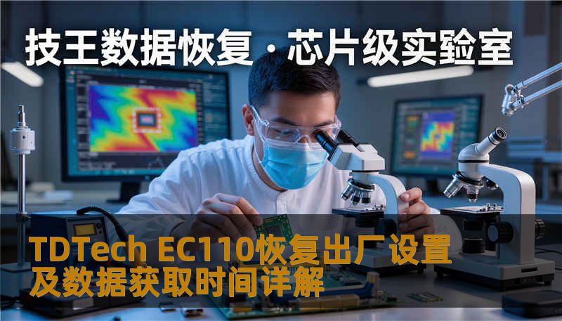 了解如何对 TDTech EC110 进行恢复出厂设置及数据获取，解决常见故障，提升使用体验。