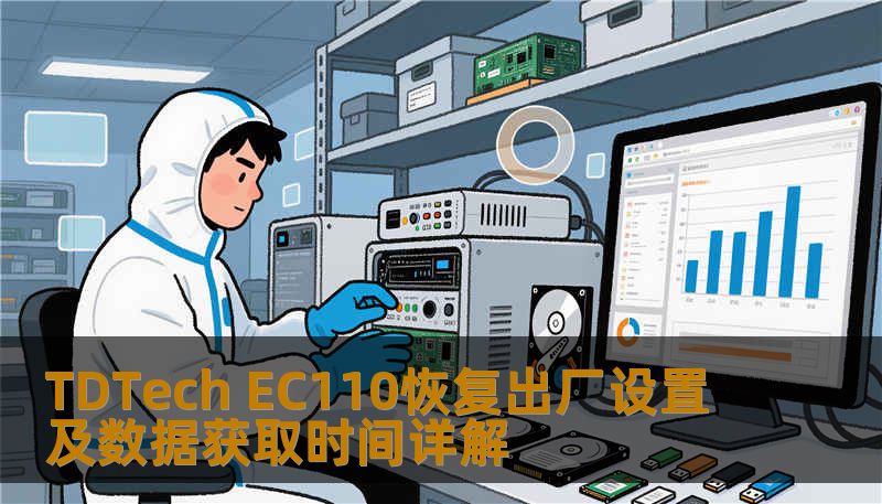 了解如何对 TDTech EC110 进行恢复出厂设置及数据获取，解决常见故障，提升使用体验。