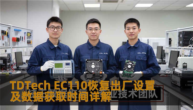 Ec110 Display TDTech EC110恢复出厂设置及数据获取时间详解-技王数据恢复中心