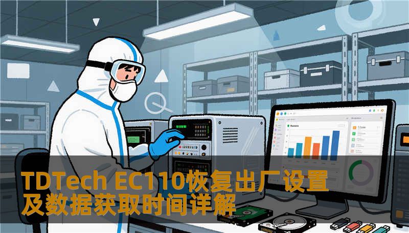 了解如何对 TDTech EC110 进行恢复出厂设置及数据获取，解决常见故障，提升使用体验。