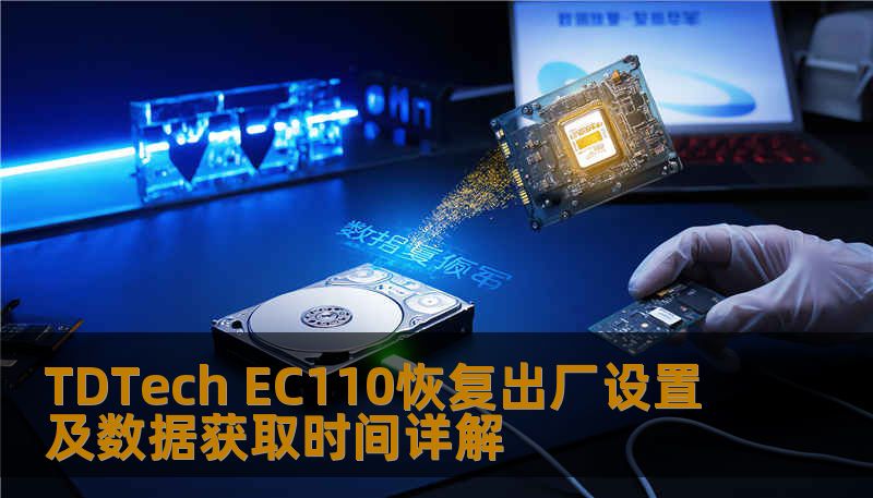 Ec110 Display TDTech EC110恢复出厂设置及数据获取时间详解-技王数据恢复中心