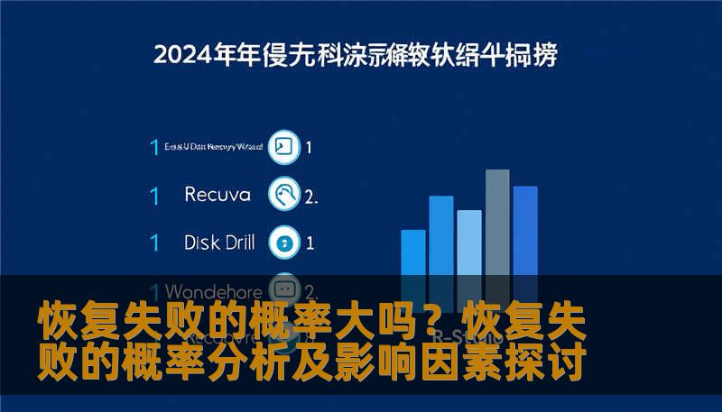 分析恢复失败的概率及影响因素，提供实用的恢复方法和案例。