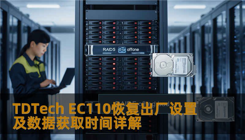 Ec110 Display TDTech EC110恢复出厂设置及数据获取时间详解-技王数据恢复中心