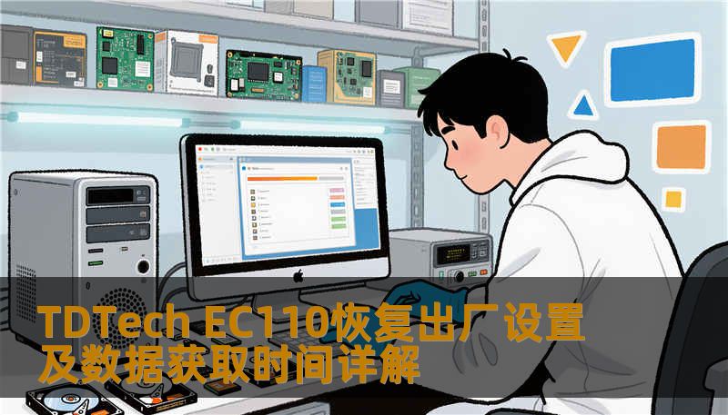 了解如何对 TDTech EC110 进行恢复出厂设置及数据获取，解决常见故障，提升使用体验。