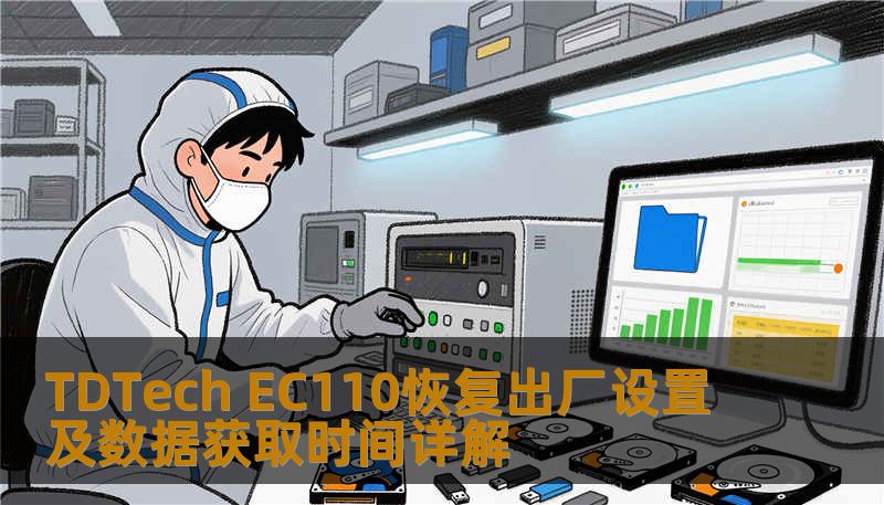 了解如何对 TDTech EC110 进行恢复出厂设置及数据获取，解决常见故障，提升使用体验。