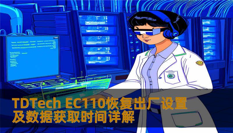 了解如何对 TDTech EC110 进行恢复出厂设置及数据获取，解决常见故障，提升使用体验。