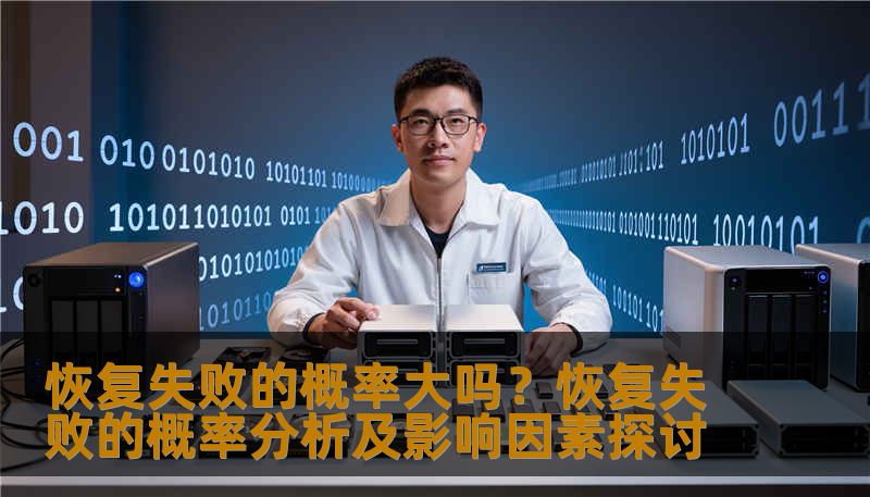分析恢复失败的概率及影响因素，提供实用的恢复方法和案例。