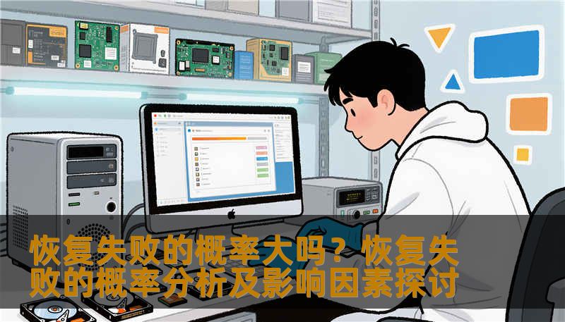 分析恢复失败的概率及影响因素，提供实用的恢复方法和案例。