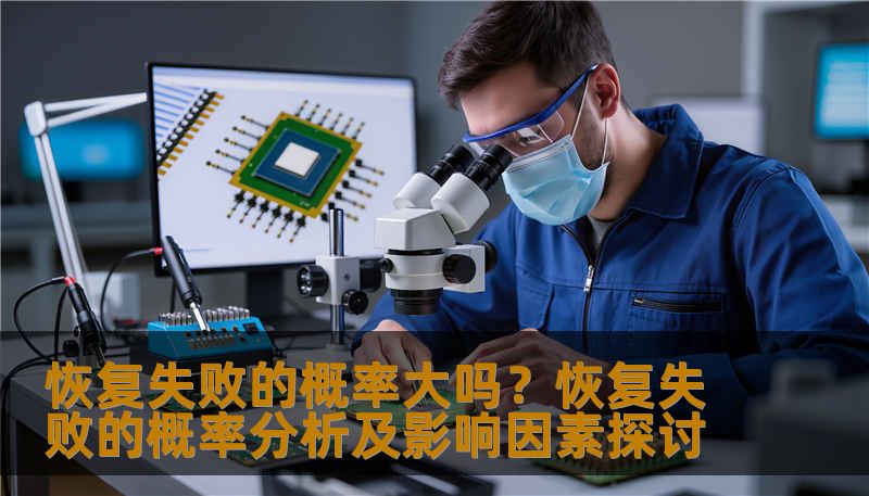 分析恢复失败的概率及影响因素，提供实用的恢复方法和案例。