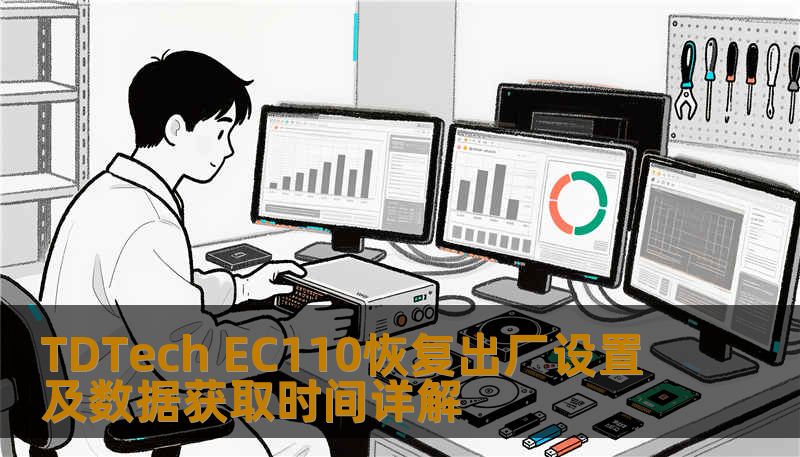 Ec110 Display TDTech EC110恢复出厂设置及数据获取时间详解-技王数据恢复中心