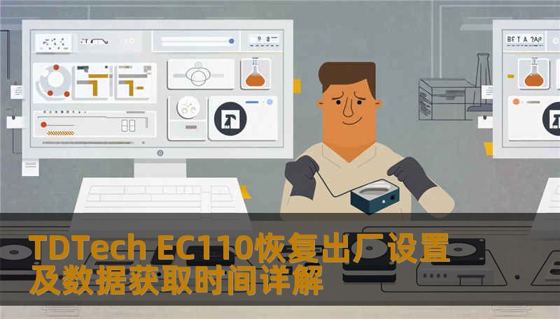 Ec110 Display TDTech EC110恢复出厂设置及数据获取时间详解-技王数据恢复中心