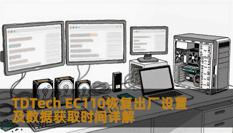 TDTech EC110恢复出厂设置及数据获取时间详解 TDTech EC110恢复出厂设置及数据获取时间详解