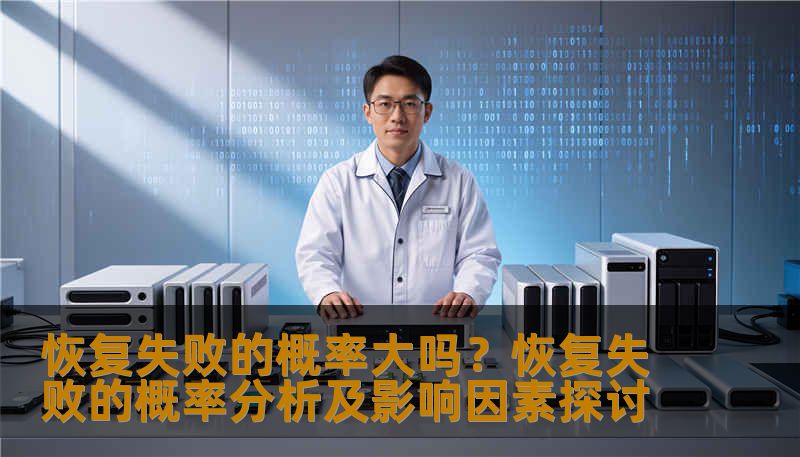 分析恢复失败的概率及影响因素，提供实用的恢复方法和案例。