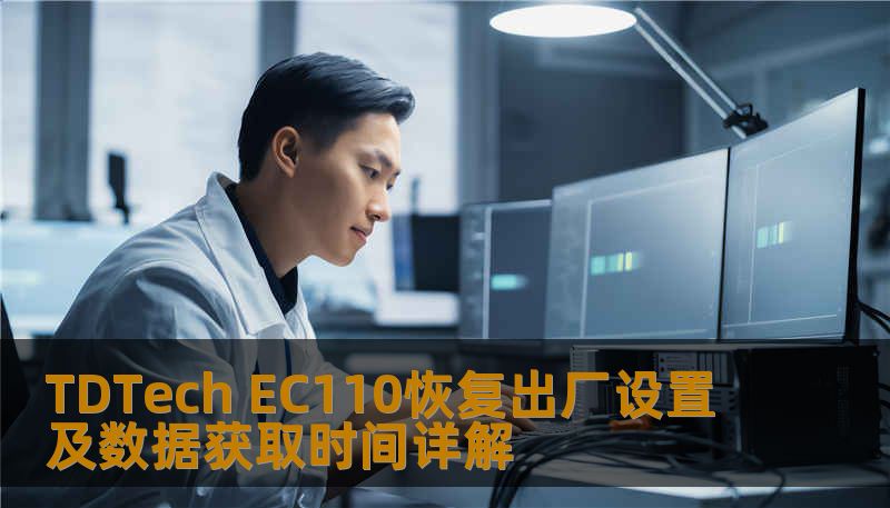 了解如何对 TDTech EC110 进行恢复出厂设置及数据获取，解决常见故障，提升使用体验。