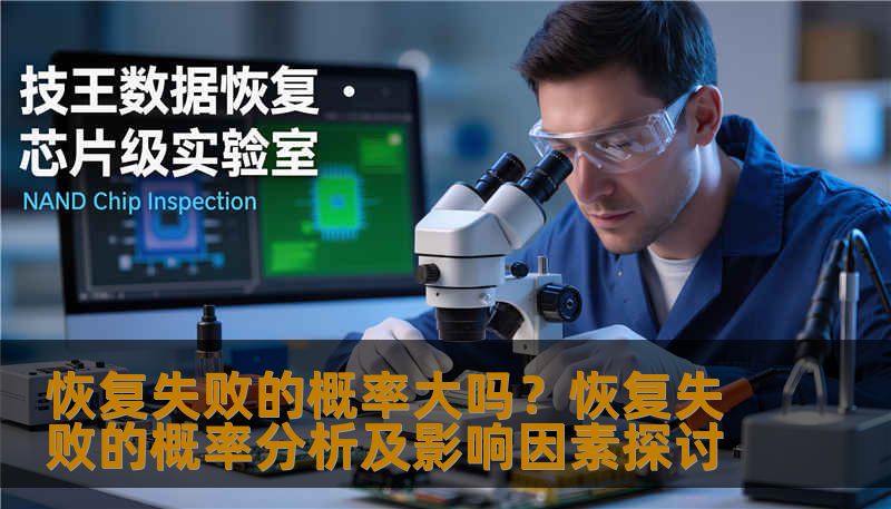 恢复失败的概率大吗?恢复失败的概率分析及影响因素探讨 恢复失败的概率大吗?恢复失败的概率分析及影响因素探讨