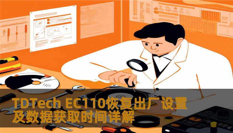 了解如何对 TDTech EC110 进行恢复出厂设置及数据获取，解决常见故障，提升使用体验。