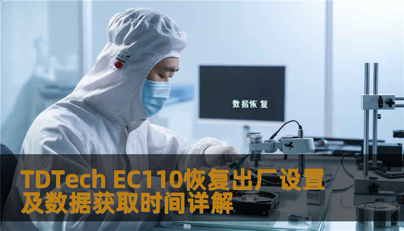 了解如何对 TDTech EC110 进行恢复出厂设置及数据获取，解决常见故障，提升使用体验。