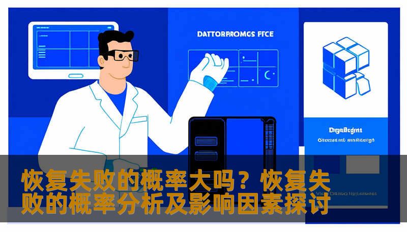 分析恢复失败的概率及影响因素，提供实用的恢复方法和案例。