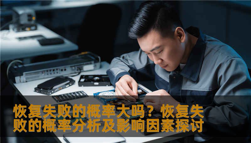 分析恢复失败的概率及影响因素，提供实用的恢复方法和案例。