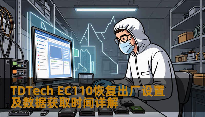 了解如何对 TDTech EC110 进行恢复出厂设置及数据获取，解决常见故障，提升使用体验。