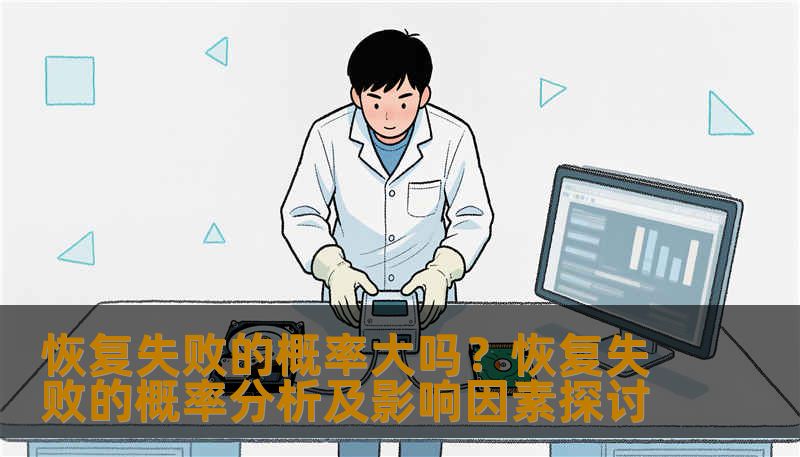 分析恢复失败的概率及影响因素，提供实用的恢复方法和案例。