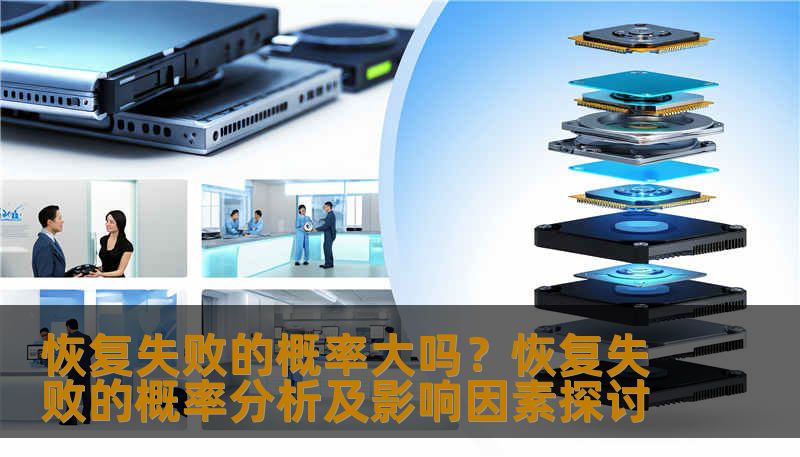 分析恢复失败的概率及影响因素，提供实用的恢复方法和案例。