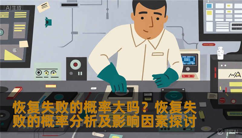 分析恢复失败的概率及影响因素，提供实用的恢复方法和案例。