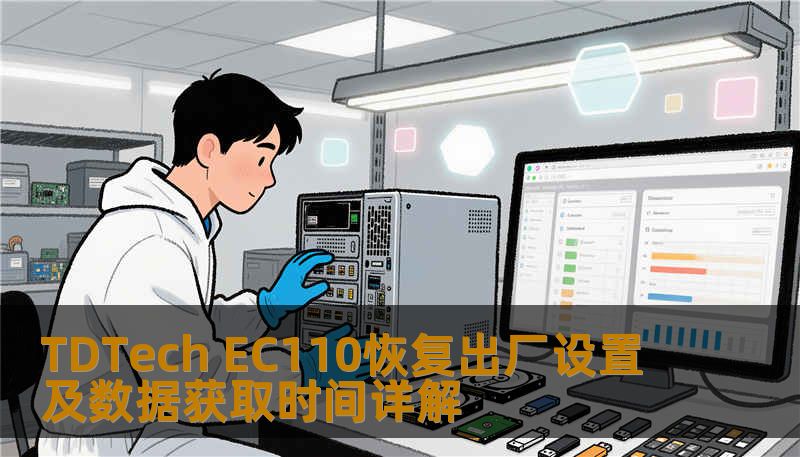 了解如何对 TDTech EC110 进行恢复出厂设置及数据获取，解决常见故障，提升使用体验。