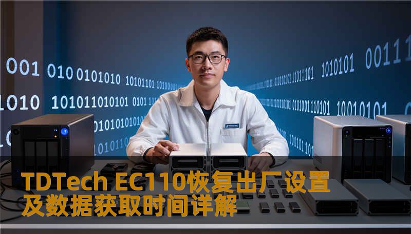 了解如何对 TDTech EC110 进行恢复出厂设置及数据获取，解决常见故障，提升使用体验。