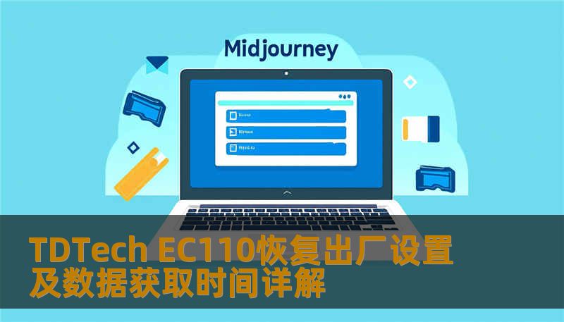 TDTech EC110恢复出厂设置及数据获取时间详解