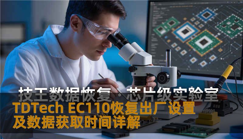 TDTech EC110恢复出厂设置及数据获取时间详解